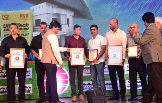 Land trades award